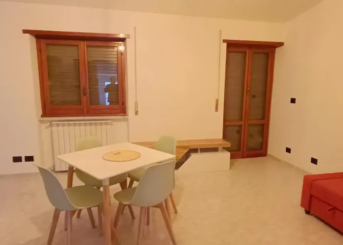 דירה Casa Pereira רומא