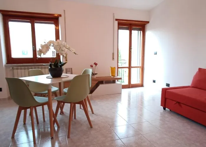 דירה Casa Pereira רומא